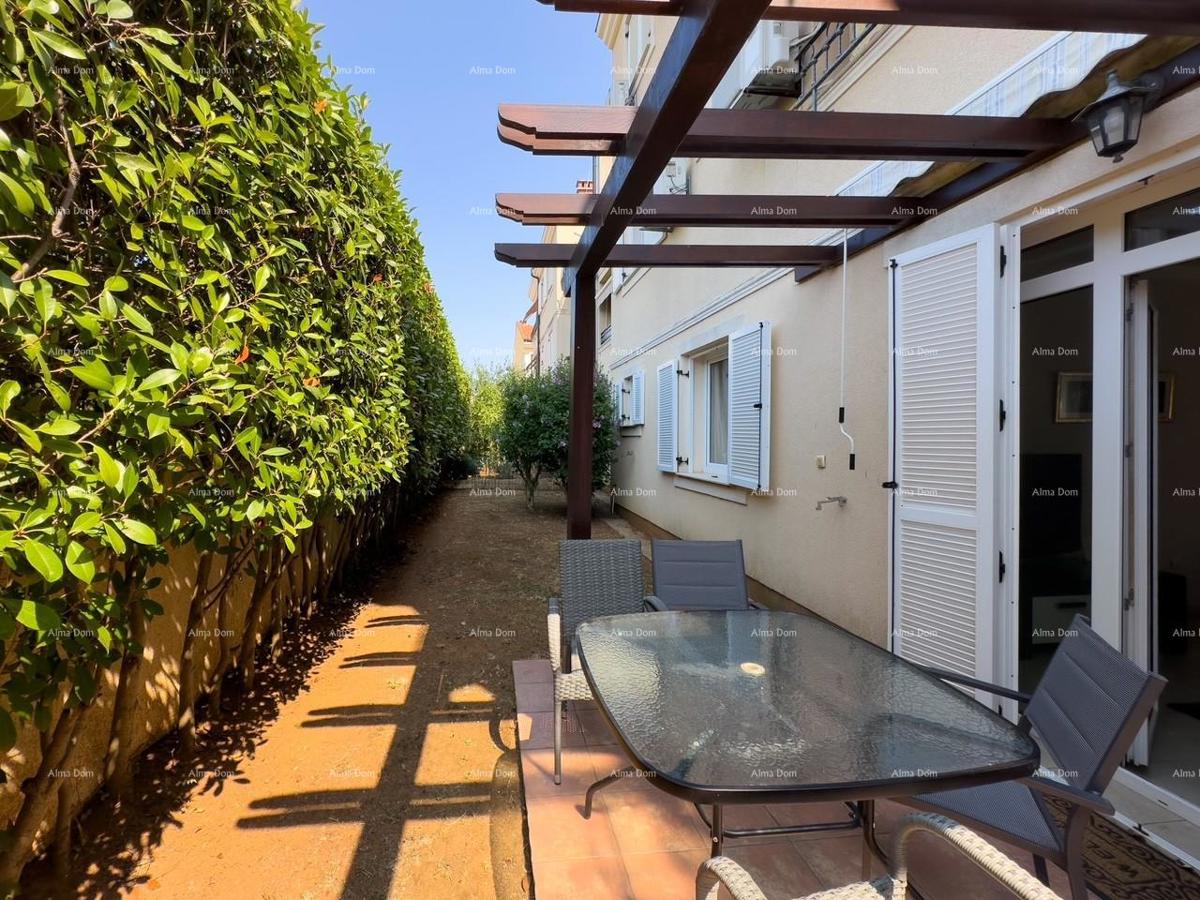 Valdebek  Prodamo stanovanje z vrtom na odlični lokaciji, Pula