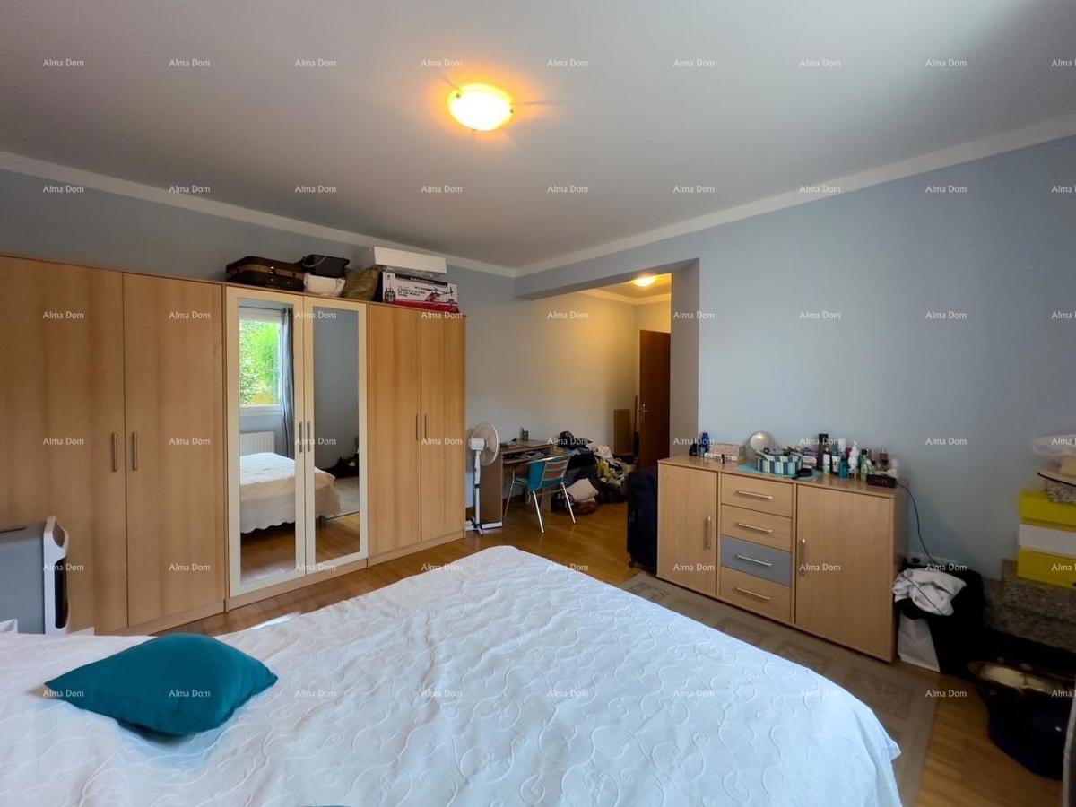 Valdebek  Prodamo stanovanje z vrtom na odlični lokaciji, Pula