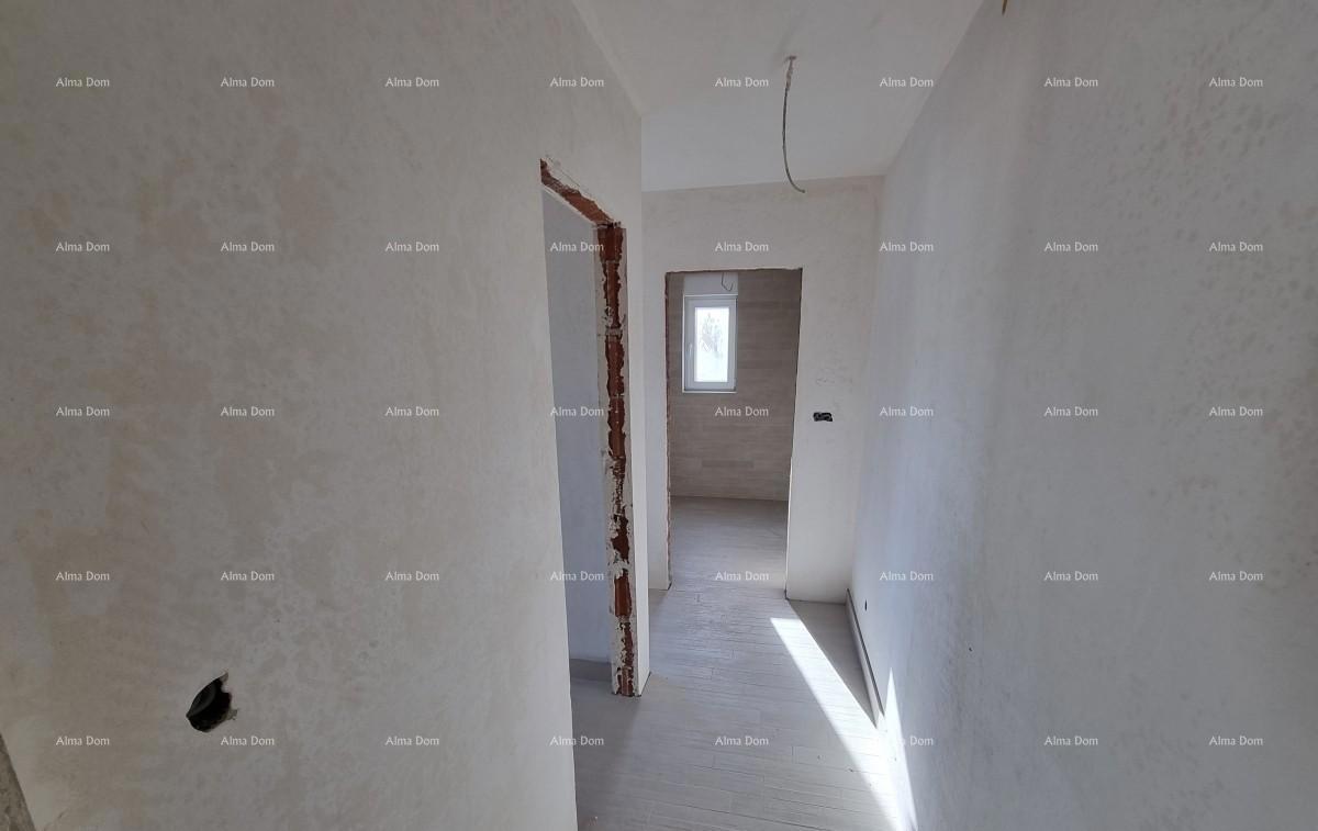 Prodamo stanovanja v novogradnji, top lokacija, Umag! S6