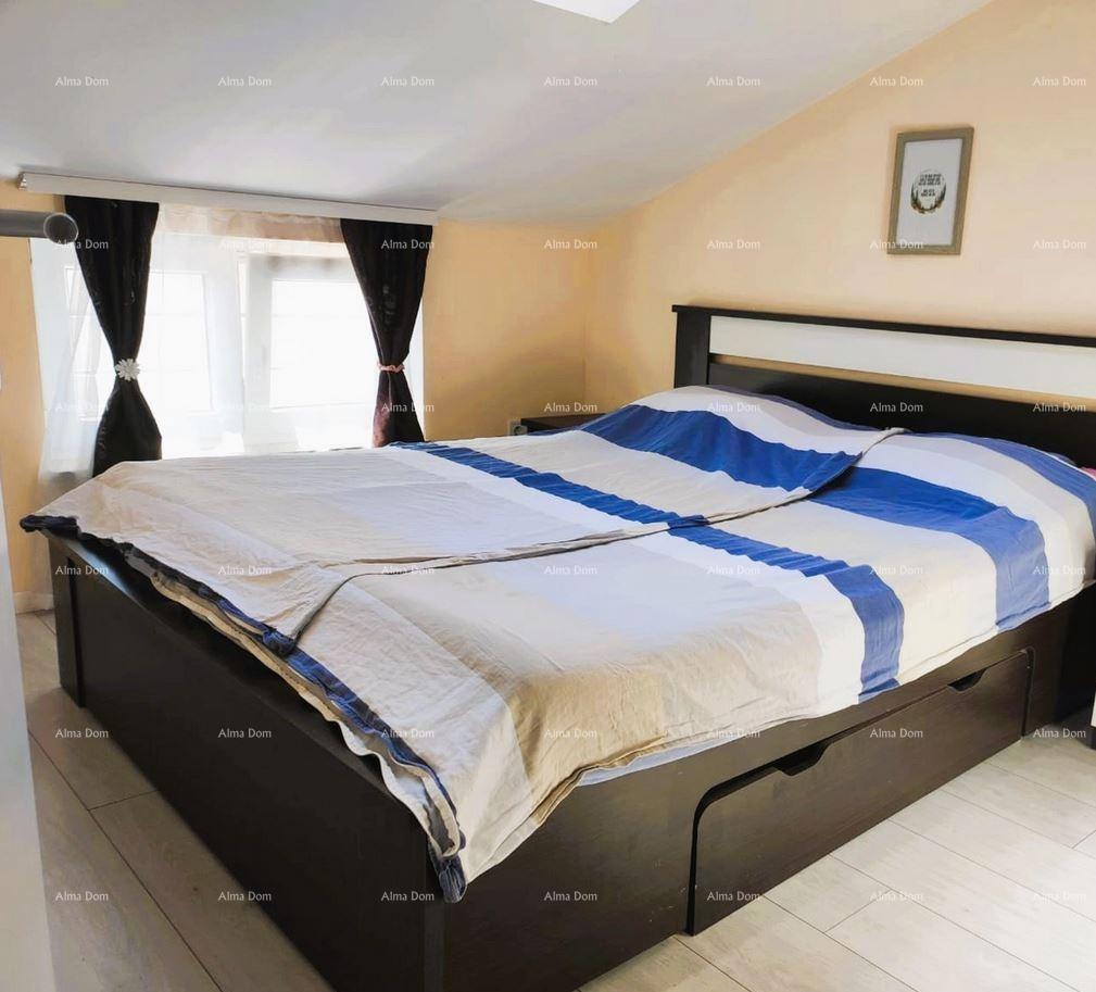 PULA, atraktiven stan 86 m2