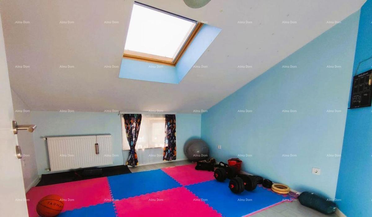 PULA, atraktiven stan 86 m2