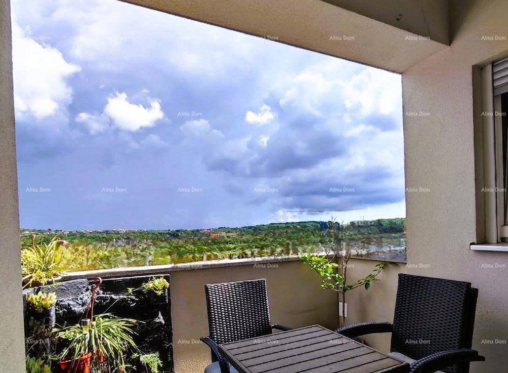 PULA, atraktiven stan 86 m2