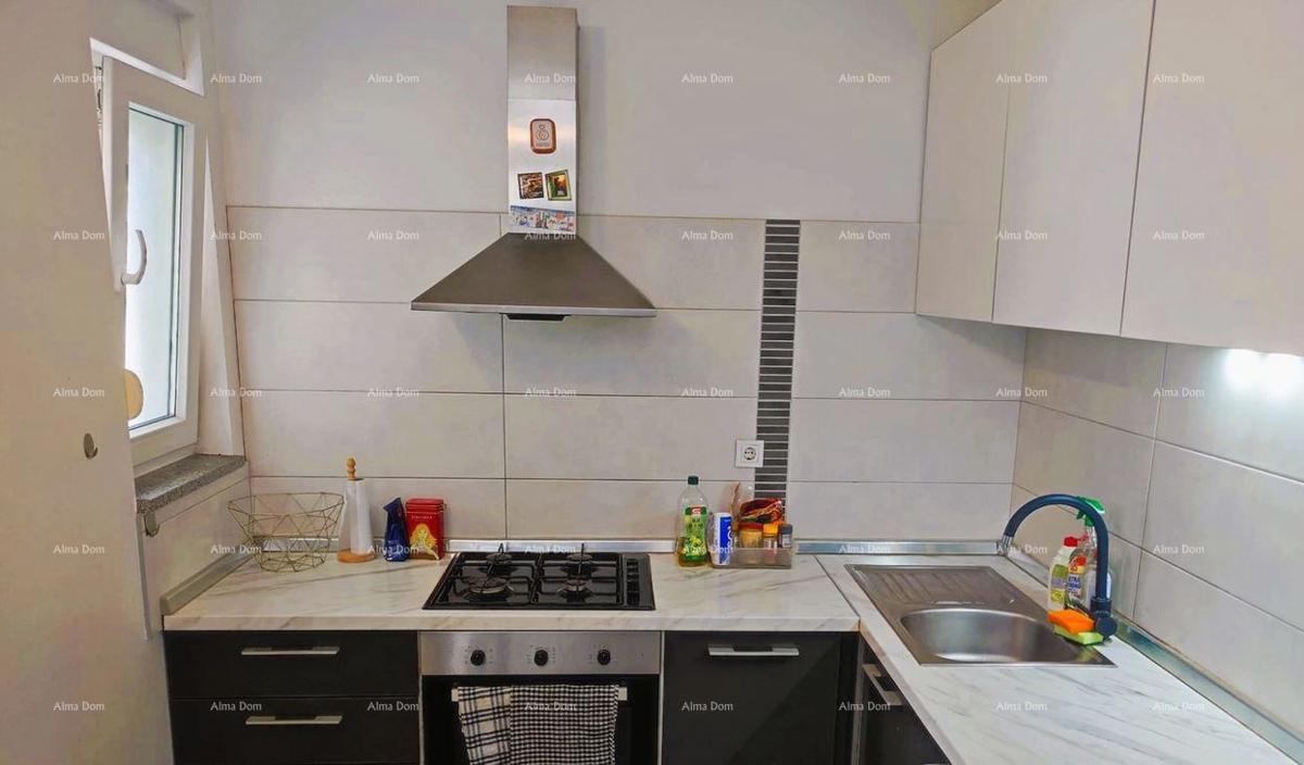 PULA, atraktiven stan 86 m2