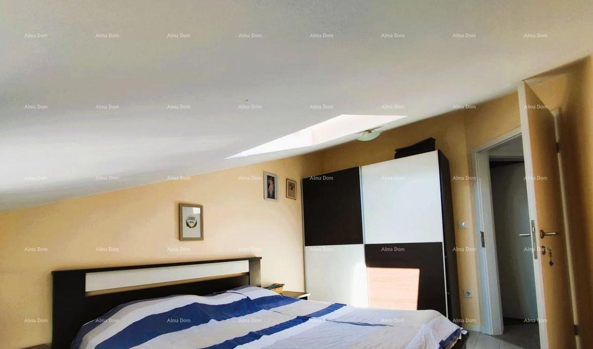 PULA, atraktiven stan 86 m2