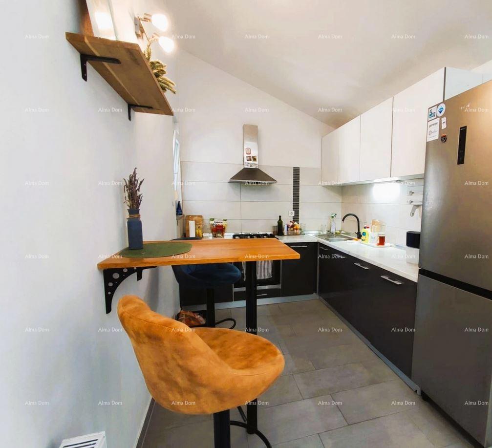 PULA, atraktiven stan 86 m2