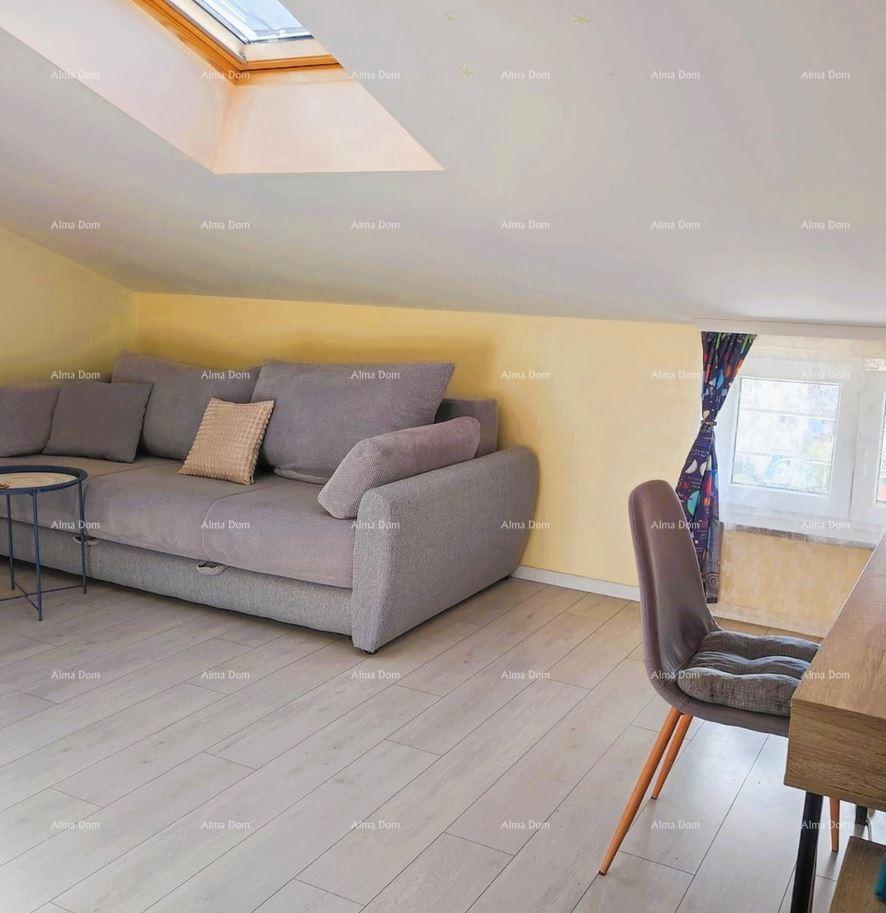 PULA, atraktiven stan 86 m2