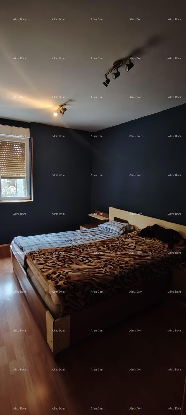 Veruda, visoko pritličje, stan 60m2