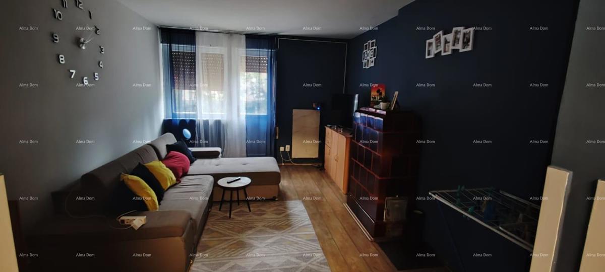 Veruda, visoko pritličje, stan 60m2