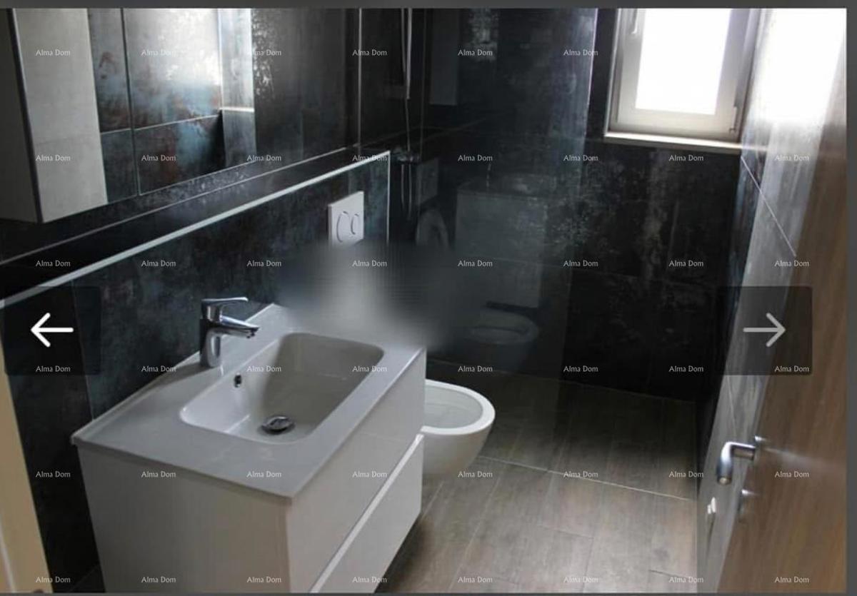 Luksuzno petosobno stanovanje na prodajo – 150 m², vrh stavbe, novogradnja