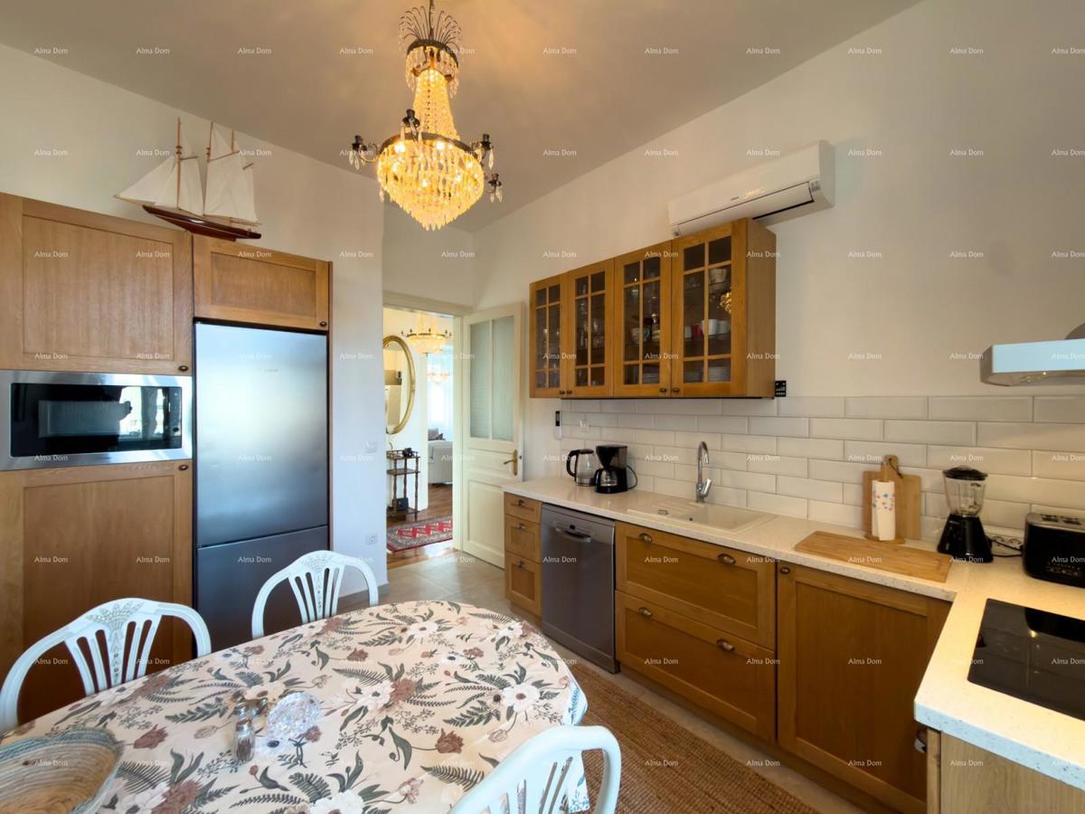 Renoviran stan v centru Pule!