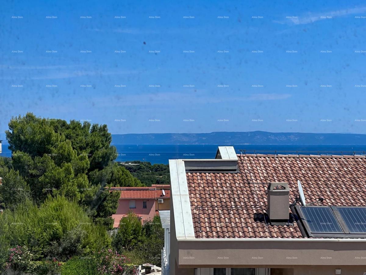 Istra. Novogradnja. Prodajamo stan s pogledom na more – Ližnjan