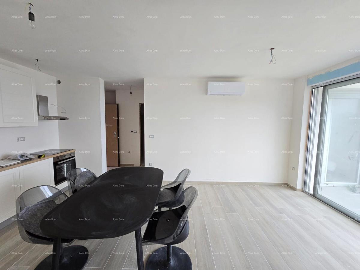 Istra. Novogradnja. Prodajamo stan s pogledom na more – Ližnjan