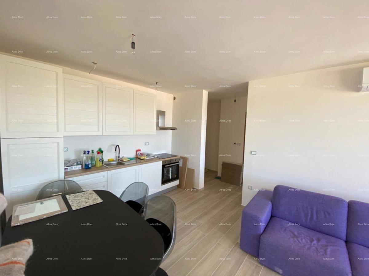 Istra. Novogradnja. Prodajamo stan s pogledom na more – Ližnjan