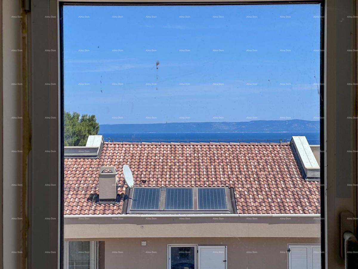 Istra. Novogradnja. Prodajamo stan s pogledom na more – Ližnjan