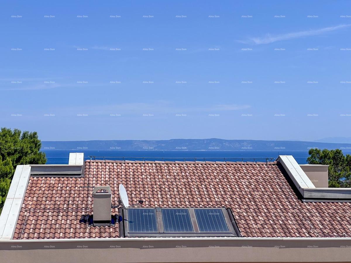 Istra. Novogradnja. Prodajamo stan s pogledom na more – Ližnjan