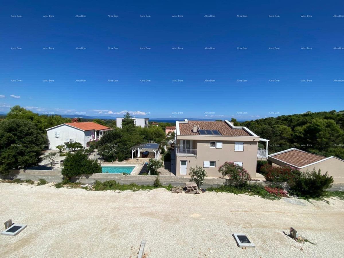 Istra. Novogradnja. Prodajamo stan s pogledom na more – Ližnjan