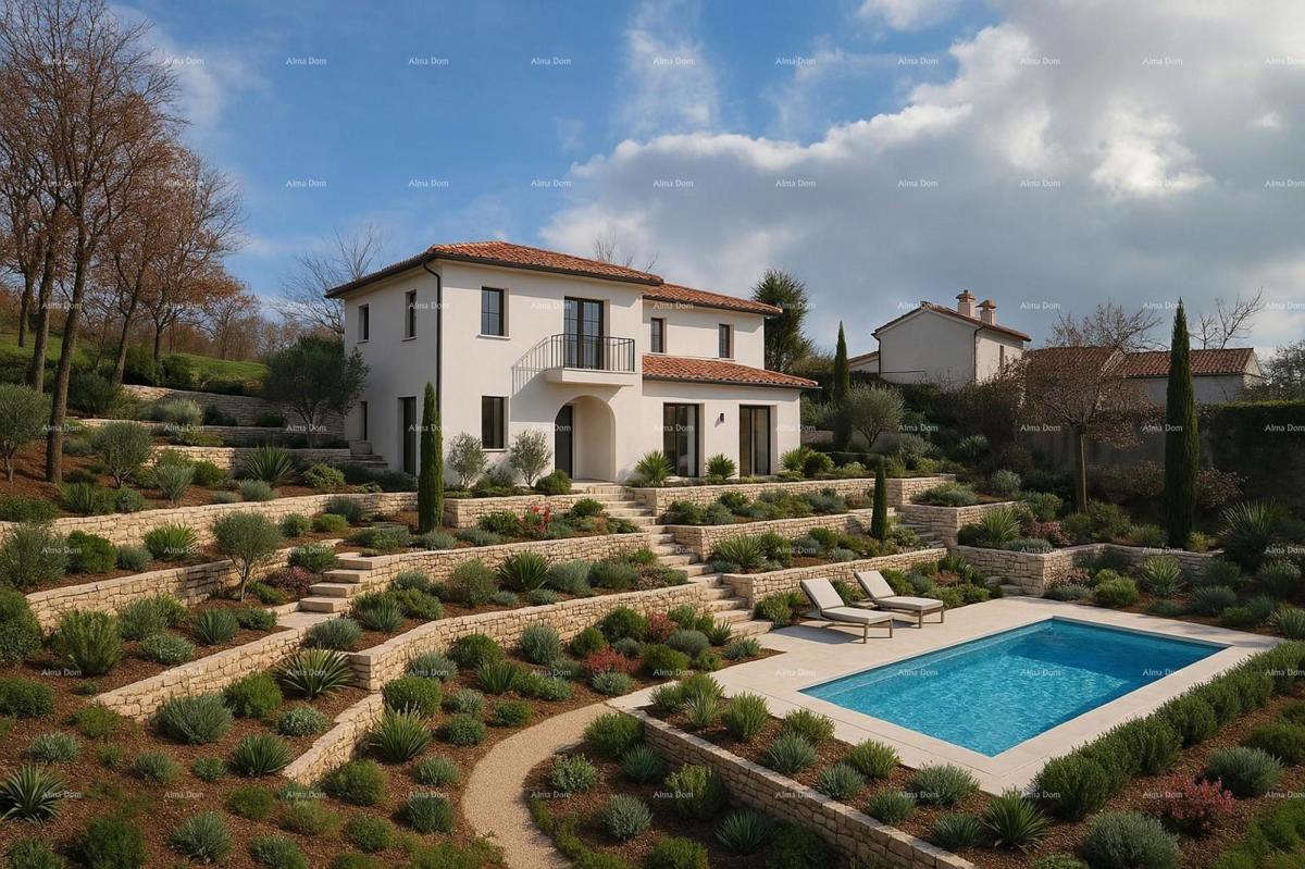 Građevinsko zemljišče 1.730 m² – Barban