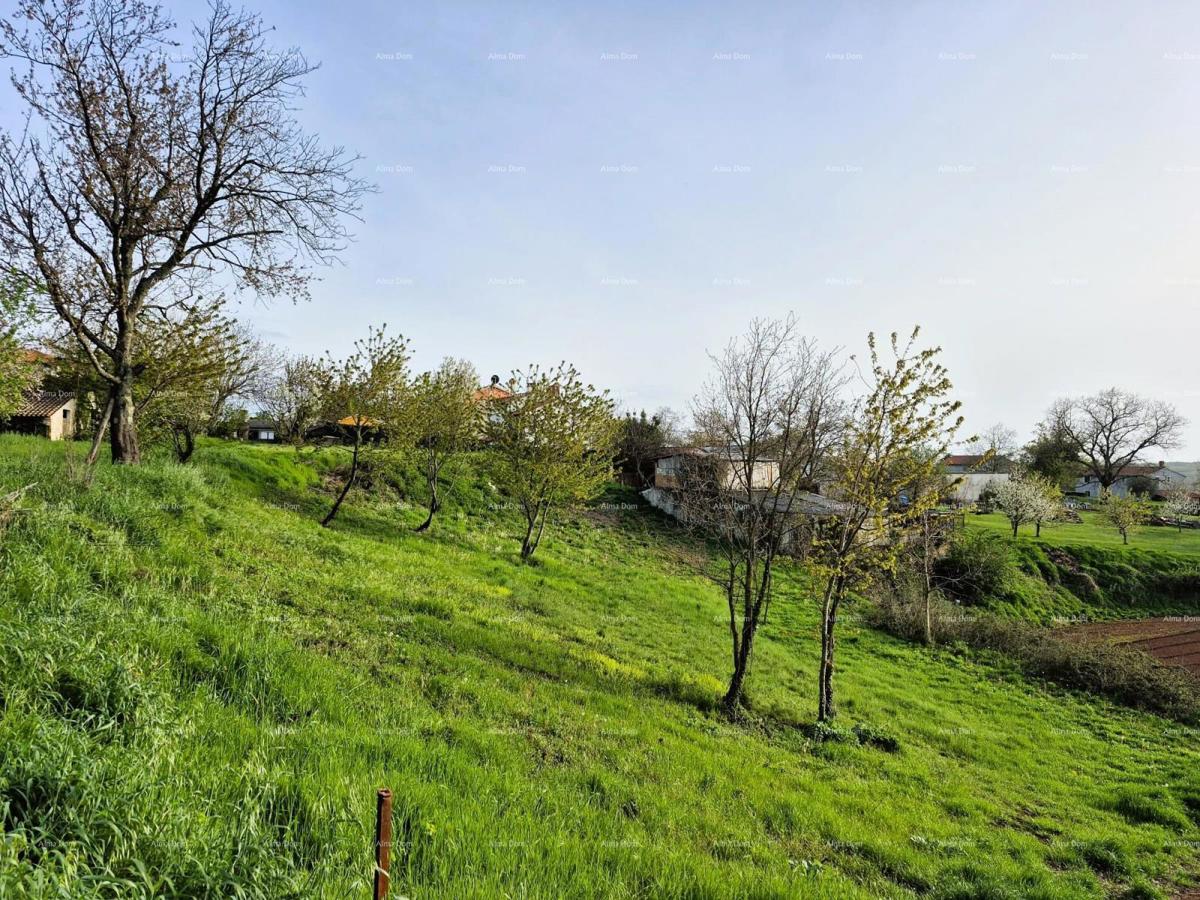 Građevinsko zemljišče 1.730 m² – Barban