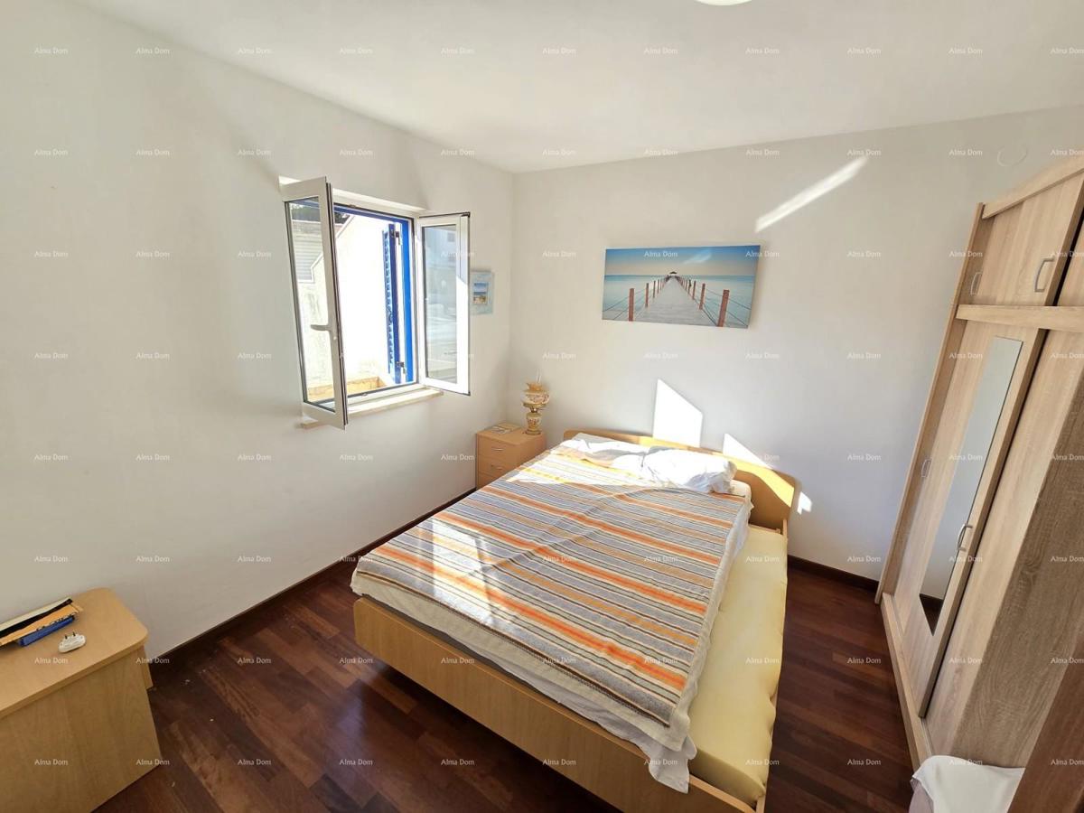 Stan 500 m od morja v Premanturi, idealen za počitek ali stalno bivanje