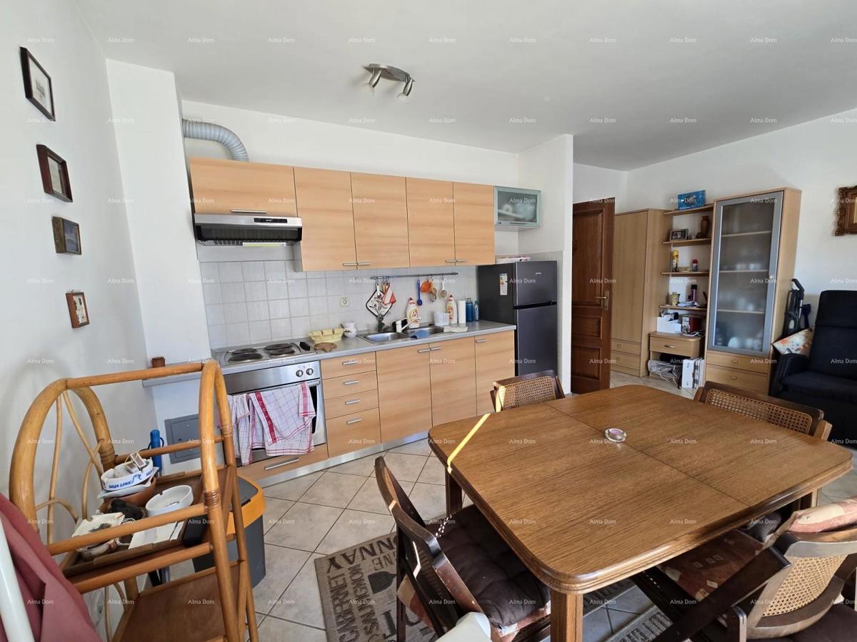 Stan 500 m od morja v Premanturi, idealen za počitek ali stalno bivanje