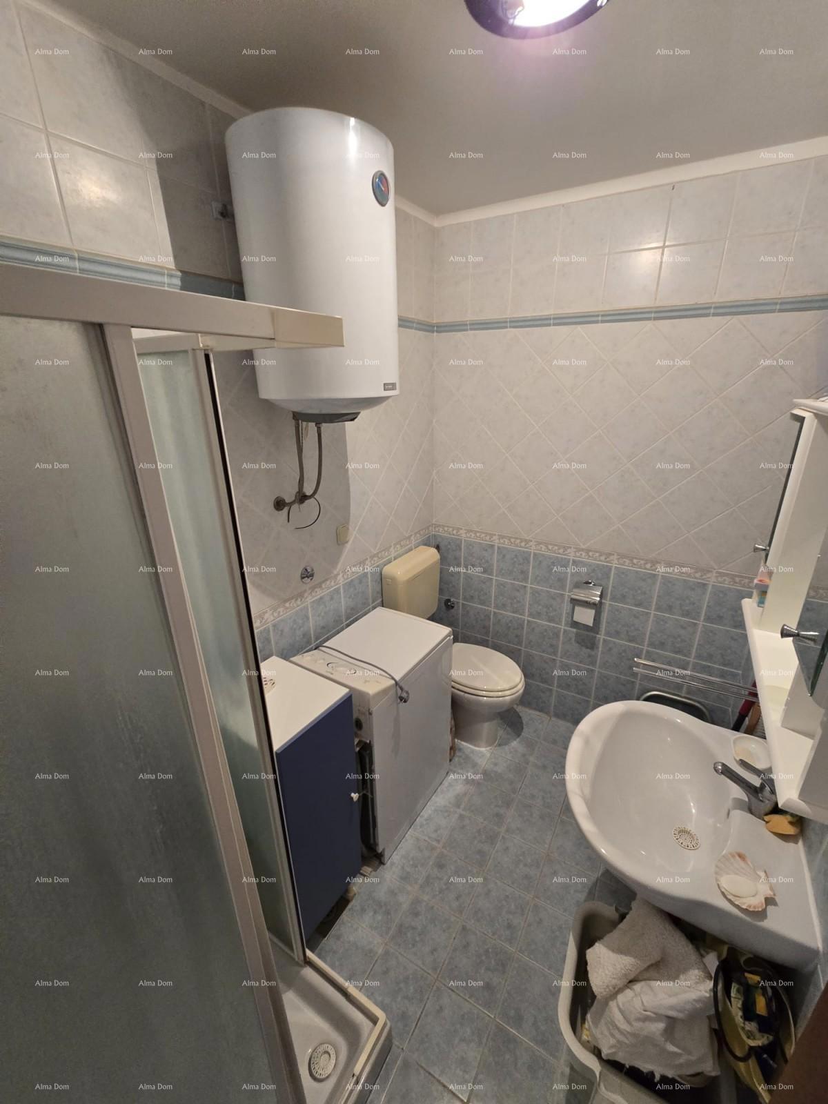 Stan 500 m od morja v Premanturi, idealen za počitek ali stalno bivanje