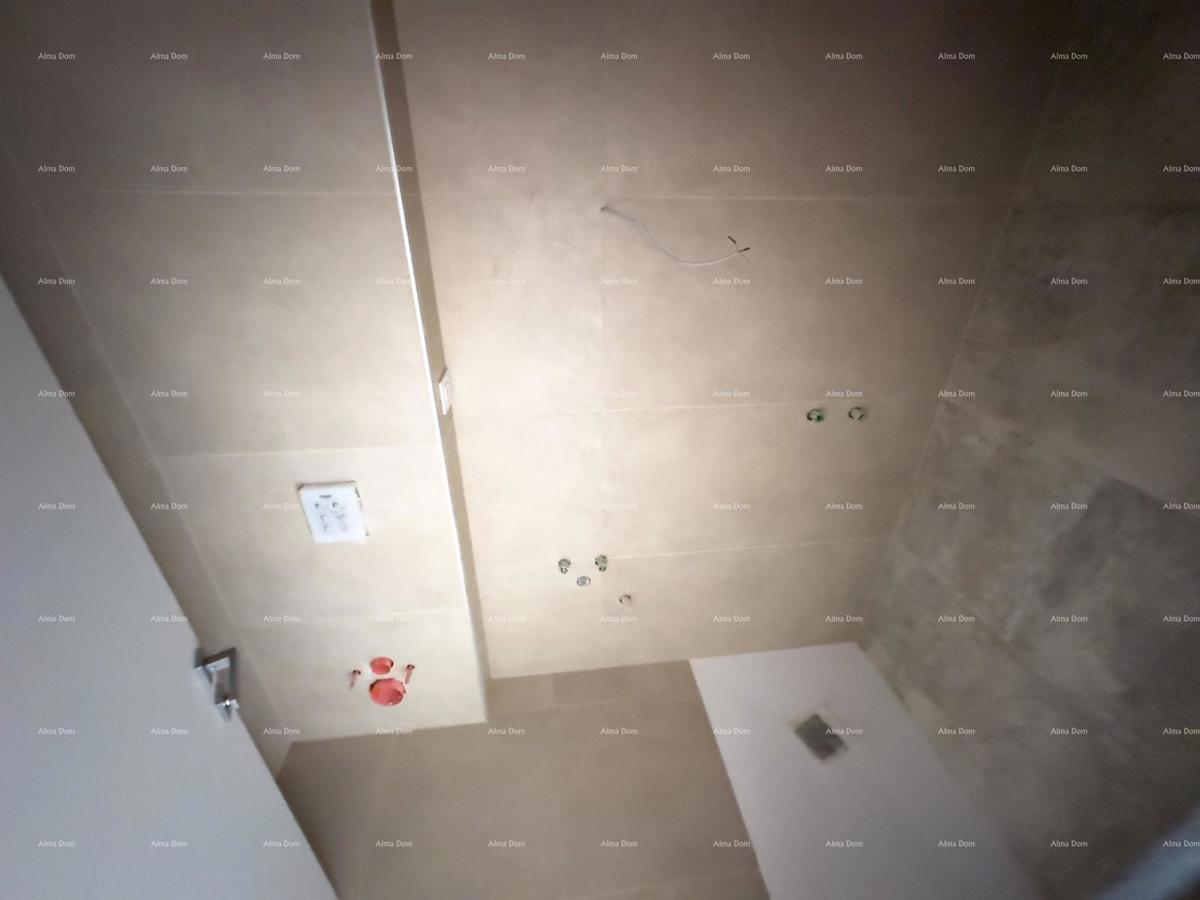 Prodajamo stanovanje z vrtom v Barbanu.