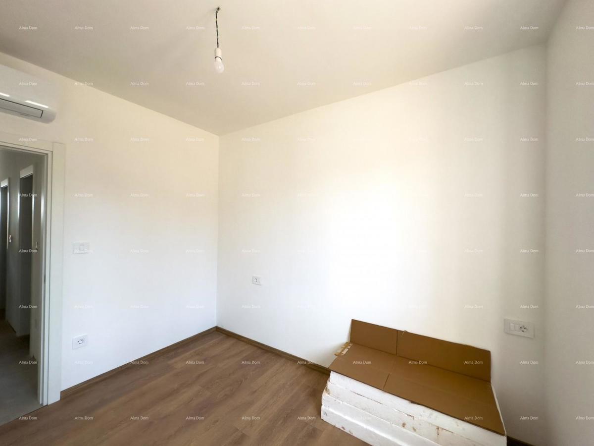 Prodajamo stanovanje z vrtom v Barbanu.