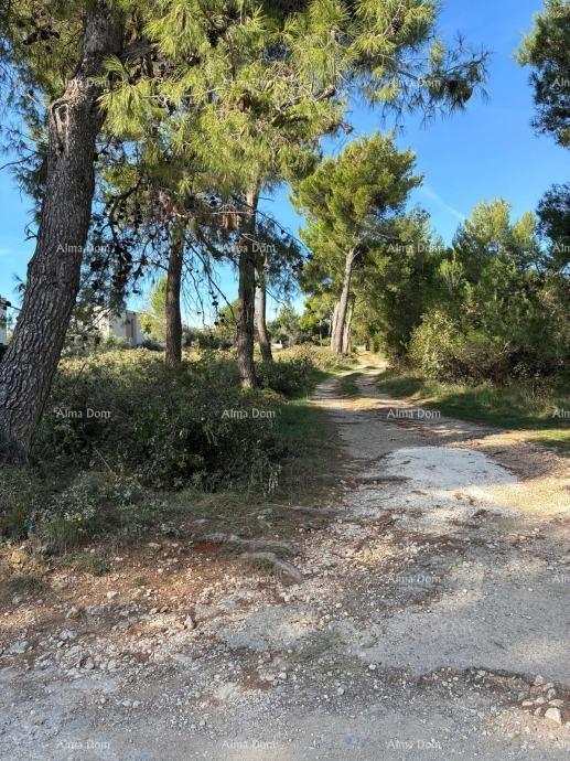 Medulin – kmetijska zemljišča ob meji gradbene cone