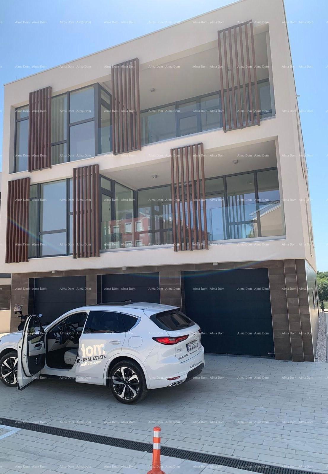 Prodaja stanovanja v novem, modernem stanovanjskem kompleksu, Rovinj B4/SD