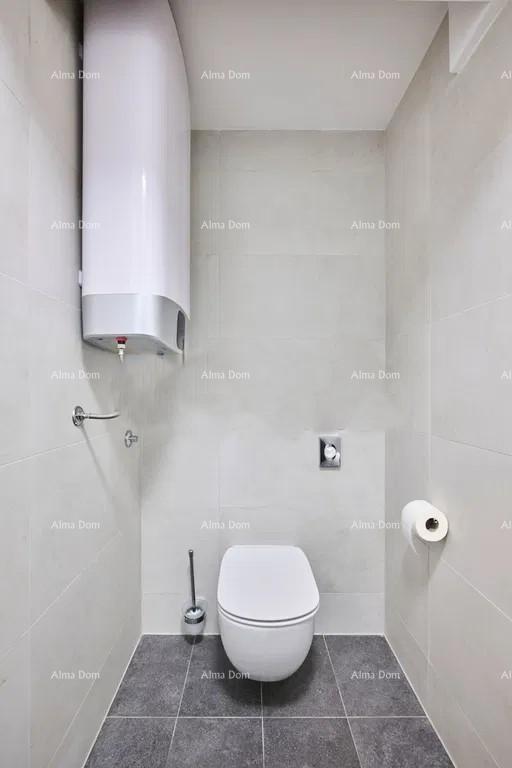 Umag – apartma blizu morja v kompleksu s bazenom