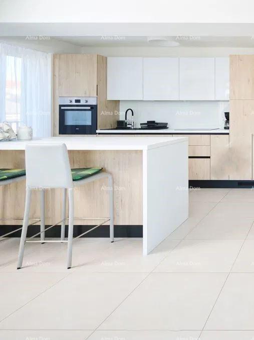 Umag – apartma blizu morja v kompleksu s bazenom