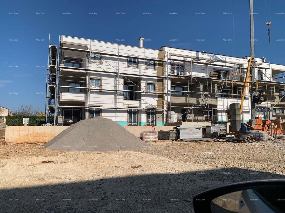 ISTRA, PULA. Luksuzna novogradnja v bližini centra mesta in morja, - Apartma D (PENTHOUSE)