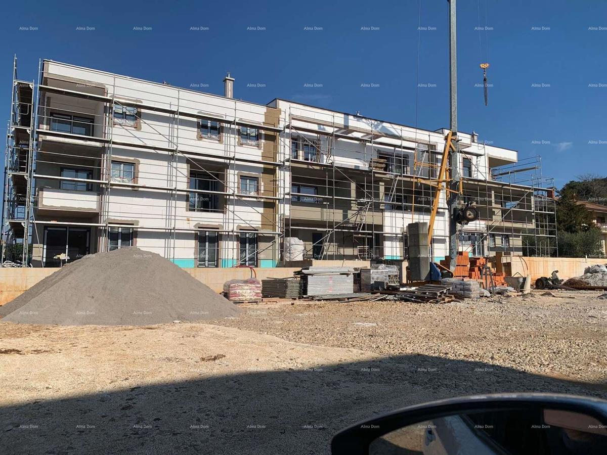 ISTRA, PULA. Luksuzna novogradnja v bližini centra mesta in morja, - Apartma D (PENTHOUSE)