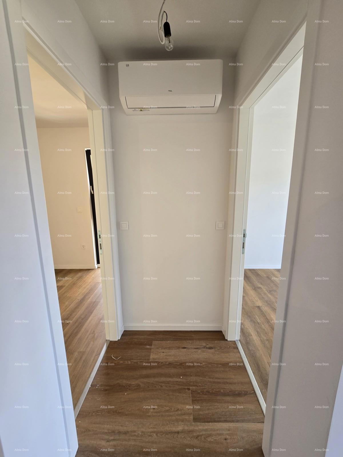 Medulin! Luksuzna novogradnja! A5 Blizu hotela Medulin.