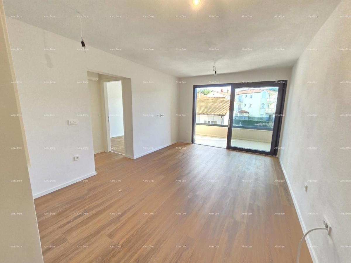 Medulin! Luksuzna novogradnja! A5 Blizu hotela Medulin.