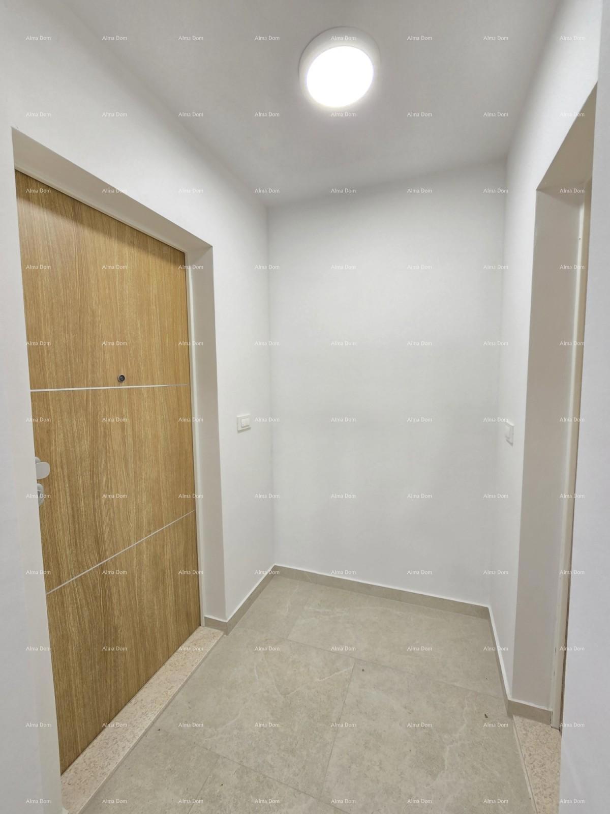 Medulin! Luksuzna novogradnja! A5 Blizu hotela Medulin.