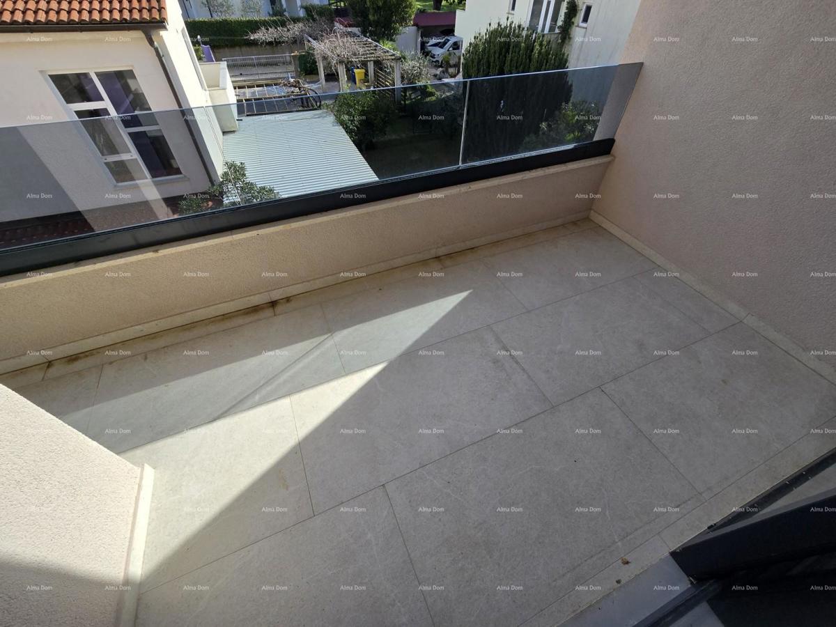 Medulin! Luksuzna novogradnja! A5 Blizu hotela Medulin.