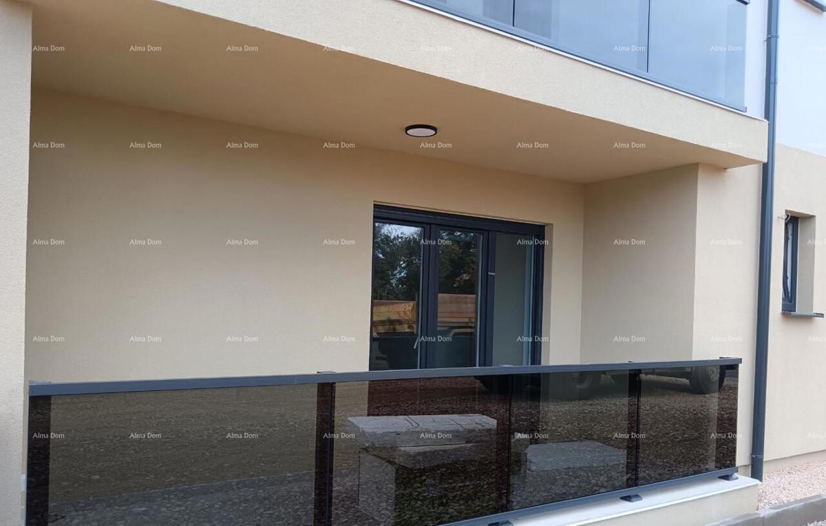 TAR – 71 m², 3-sobno stanovanje, novogradnja, pritličje, 2 parkirna mesta