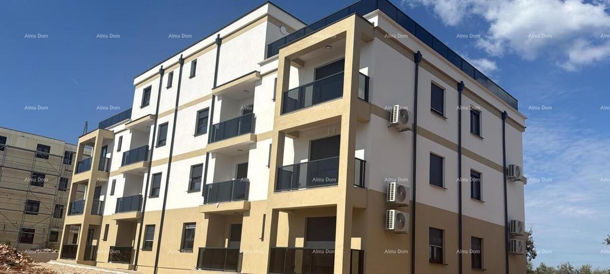 TAR – 71 m², 3-sobno stanovanje, novogradnja, pritličje, 2 parkirna mesta