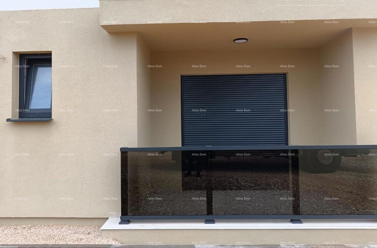 TAR – 71 m², 3-sobno stanovanje, novogradnja, pritličje, 2 parkirna mesta