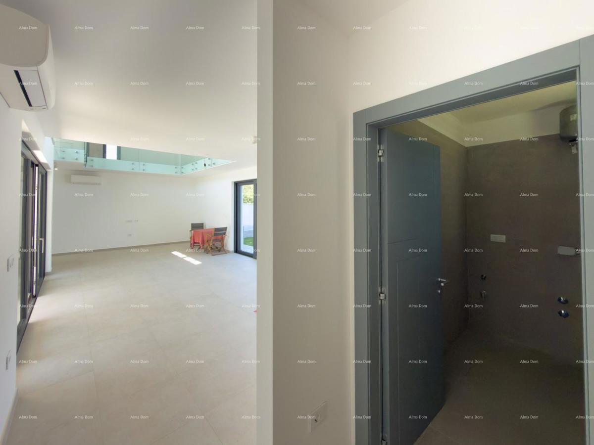 Nova moderna vila blizu morja!