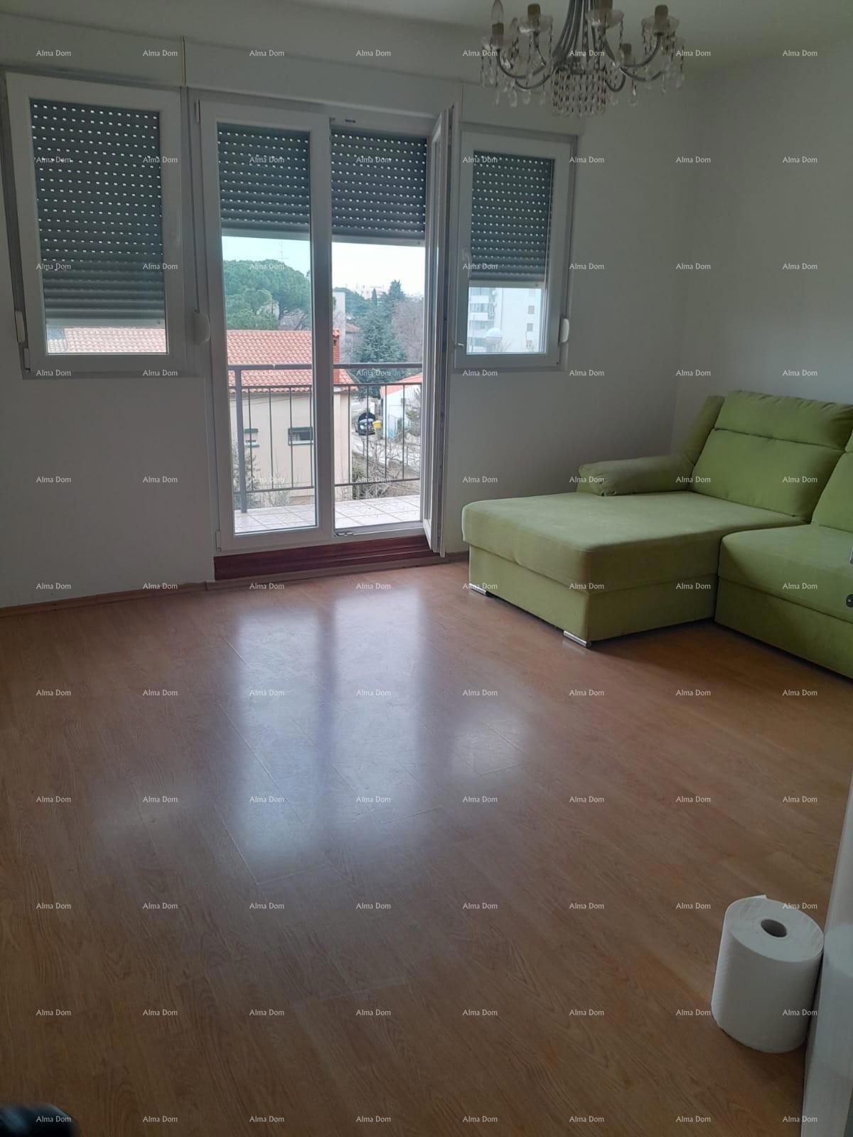 Prodaja – 1. nadstropje hiše z vrtom in parkiriščem