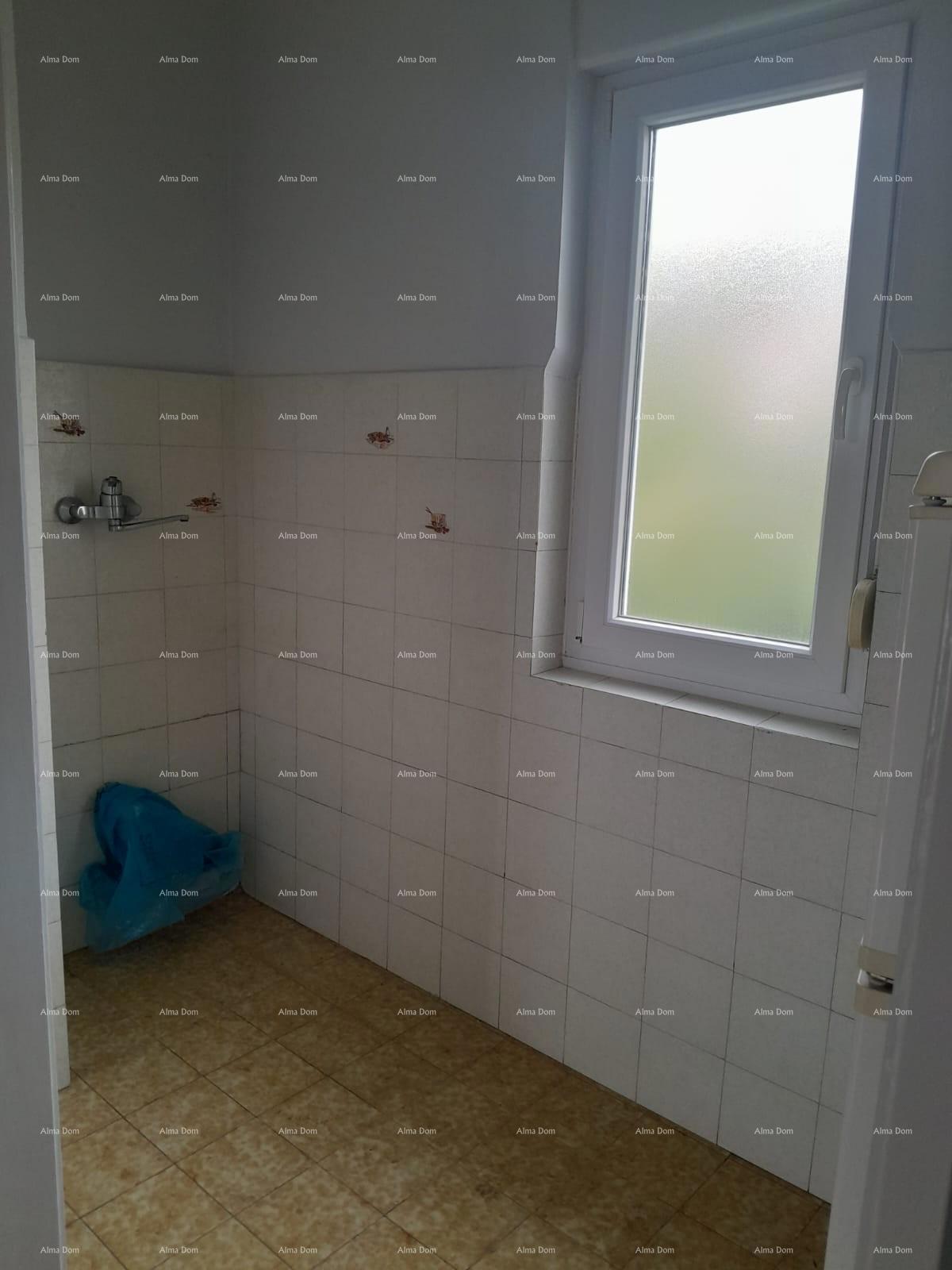 Prodaja – 1. nadstropje hiše z vrtom in parkiriščem