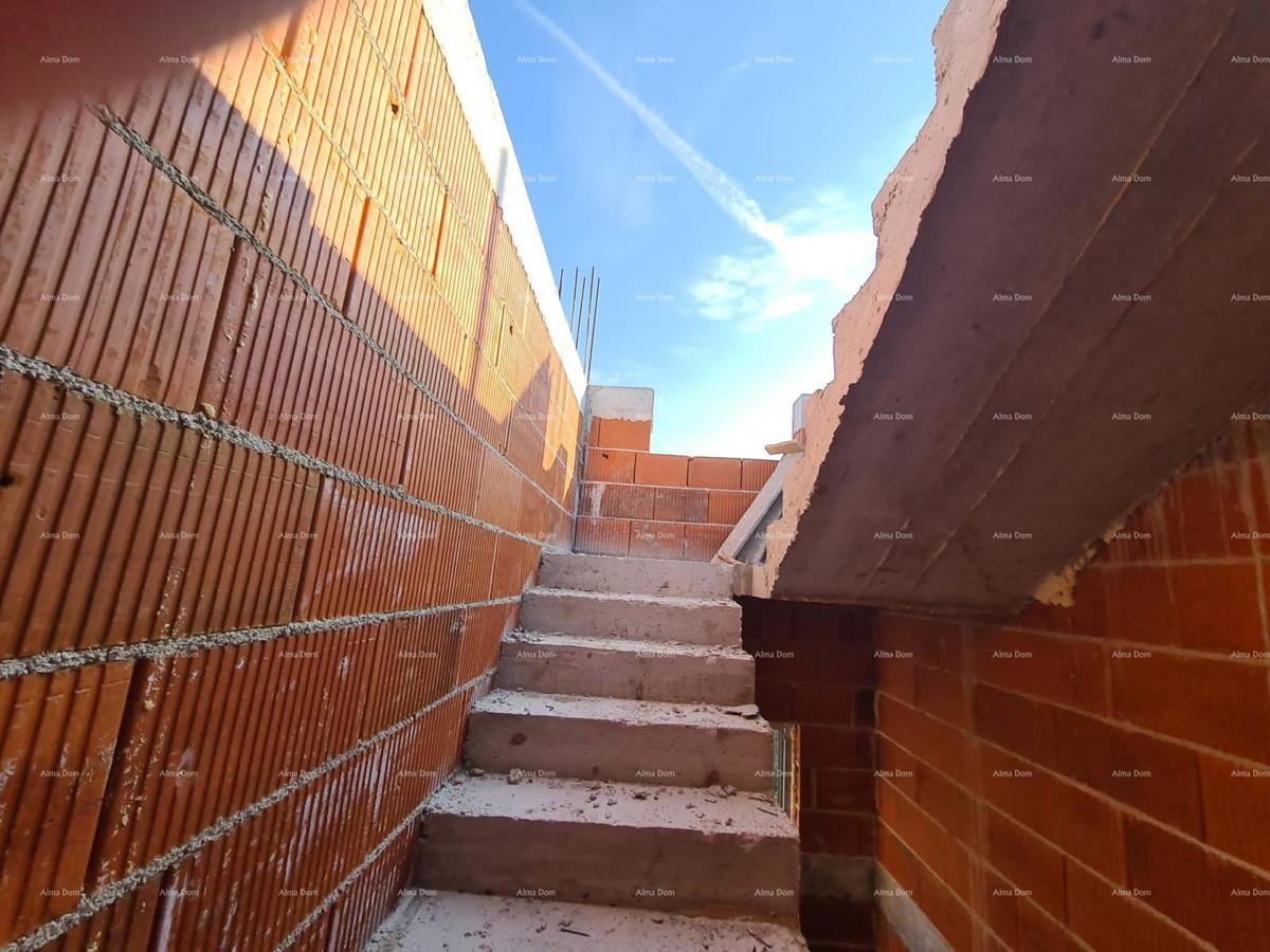 Prodaja stan 56 m² – Pula