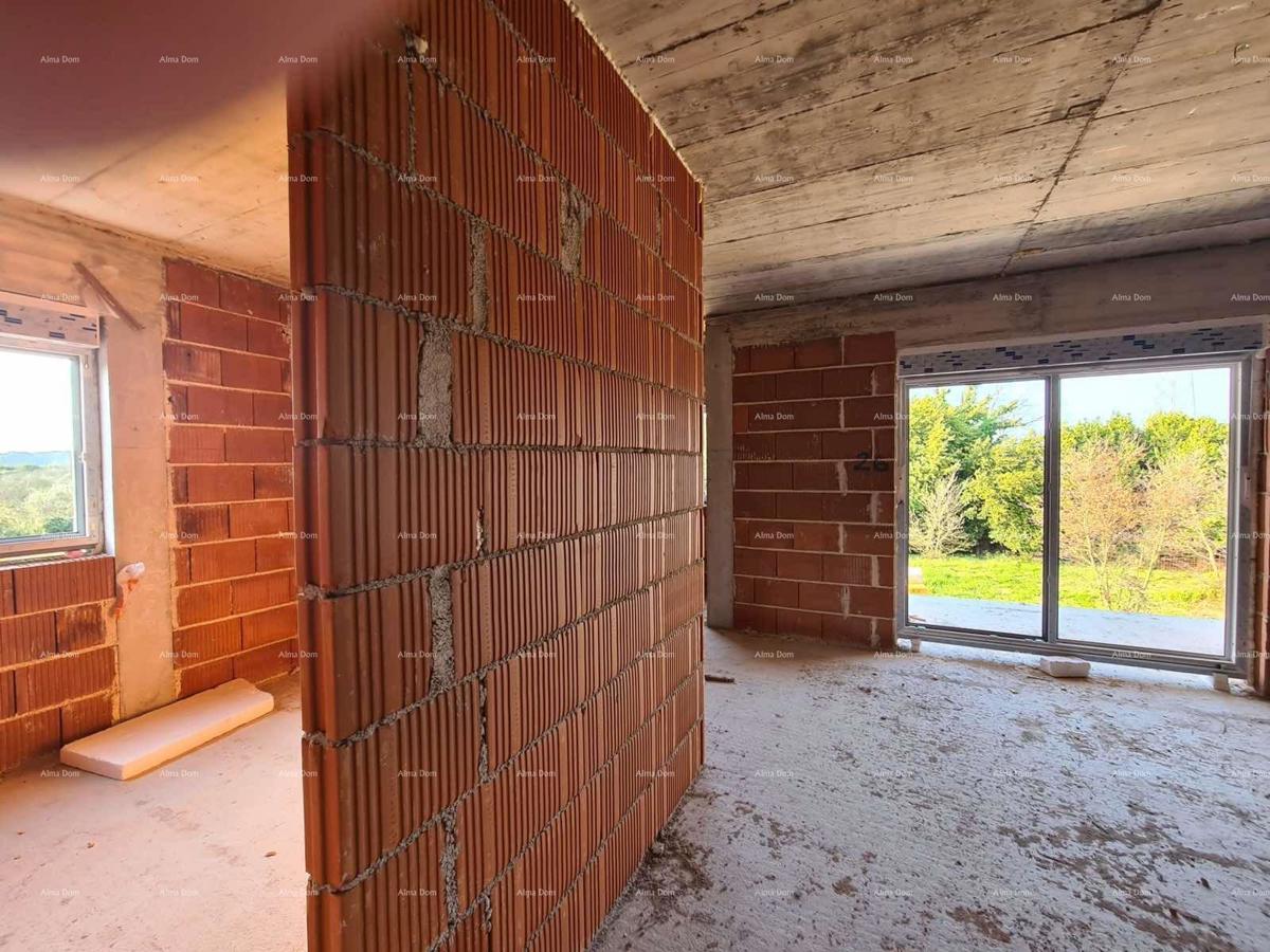 Prodaja stan 56 m² – Pula