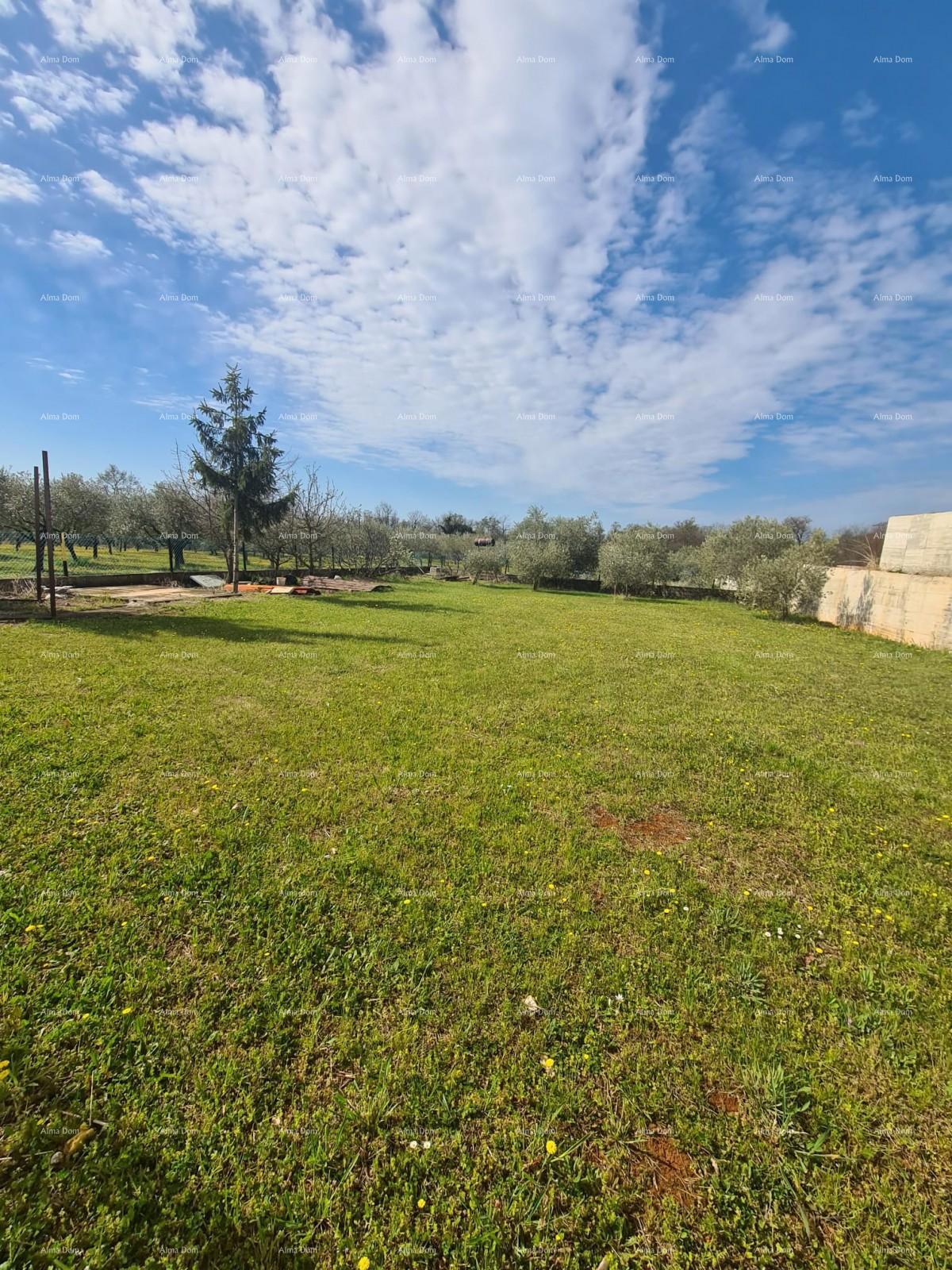 Prelepo gradbeno zemljišče – 600 m², Lovreć