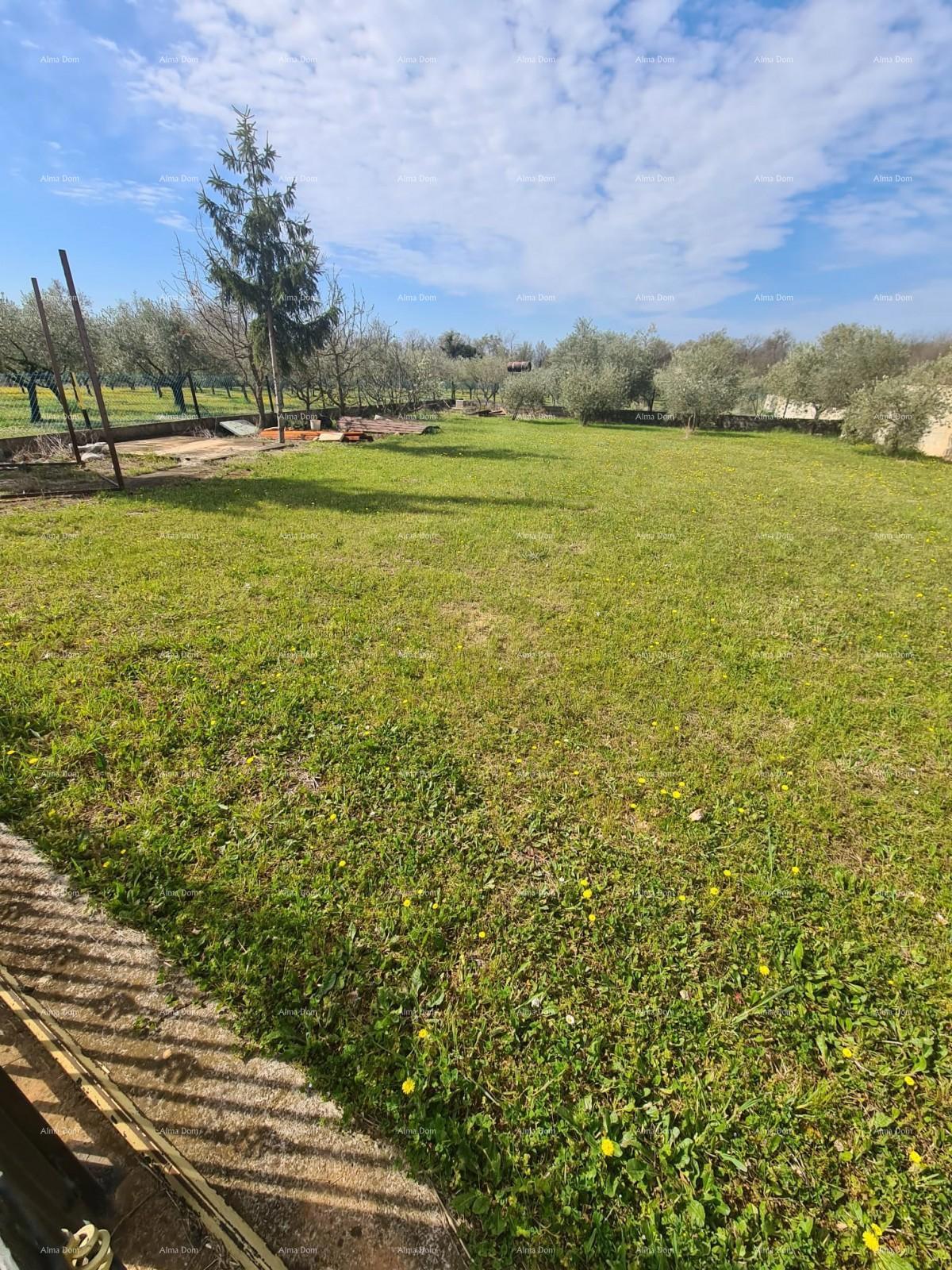 Prelepo gradbeno zemljišče – 600 m², Lovreć