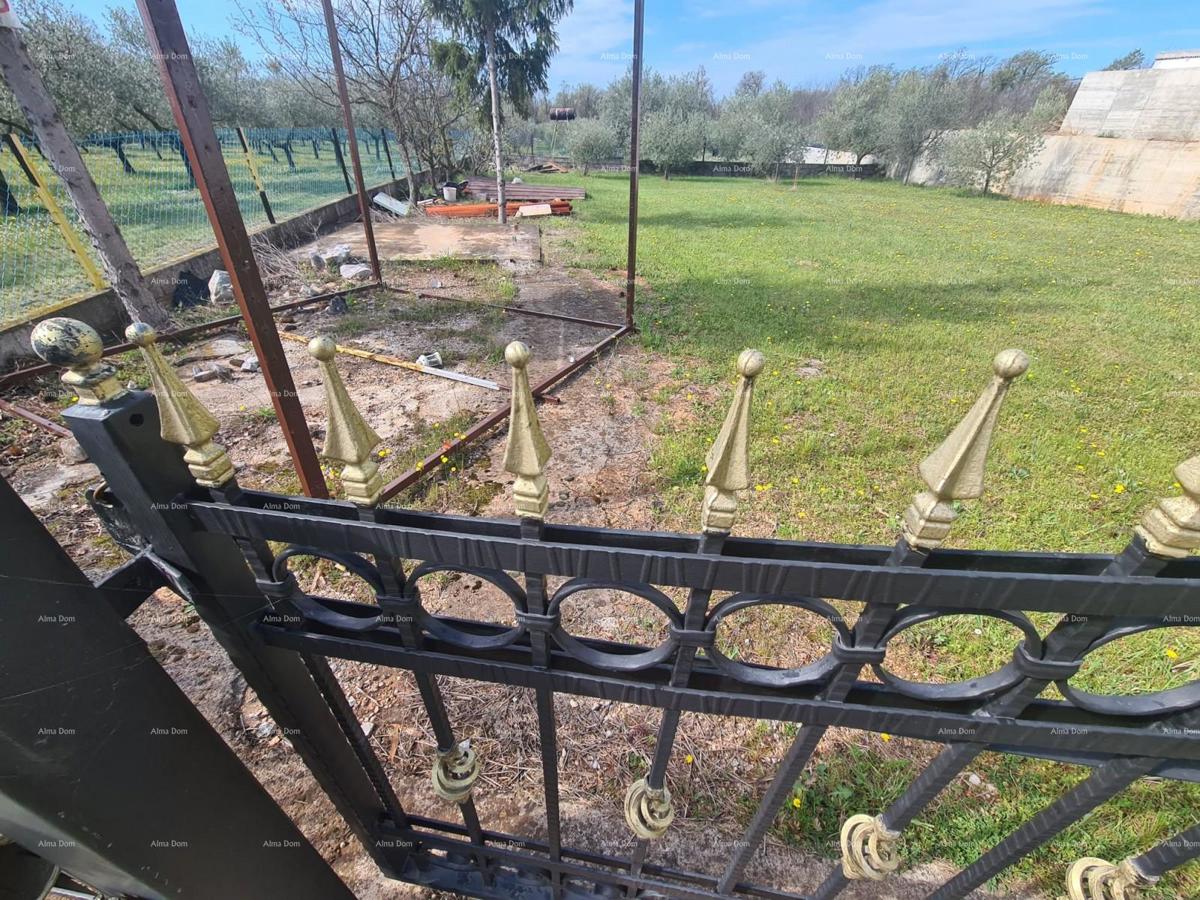 Prelepo gradbeno zemljišče – 600 m², Lovreć