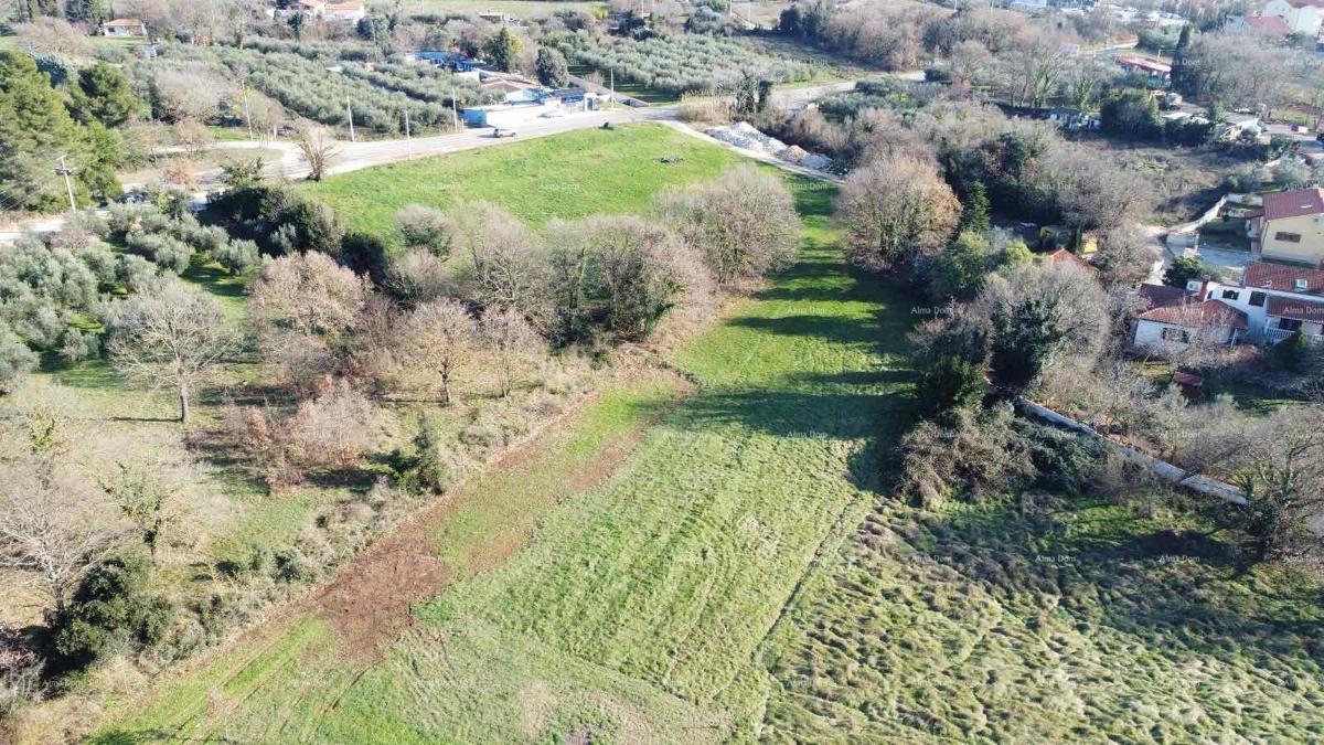 Gradbeno zemljišče Medulin