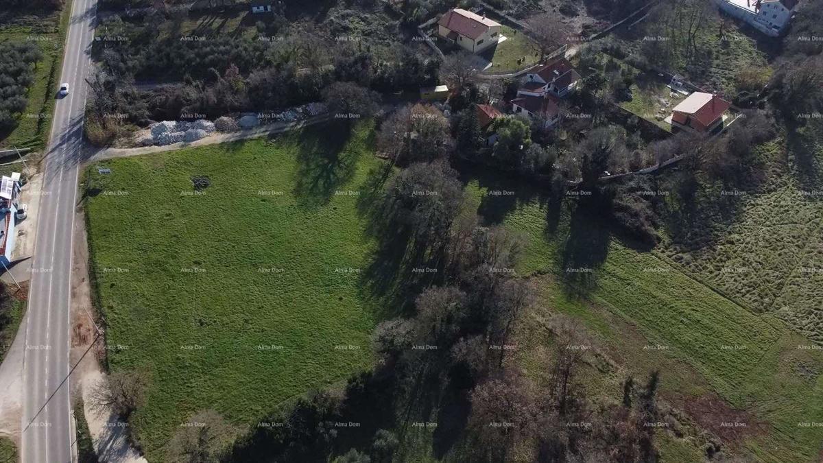 Gradbeno zemljišče Medulin